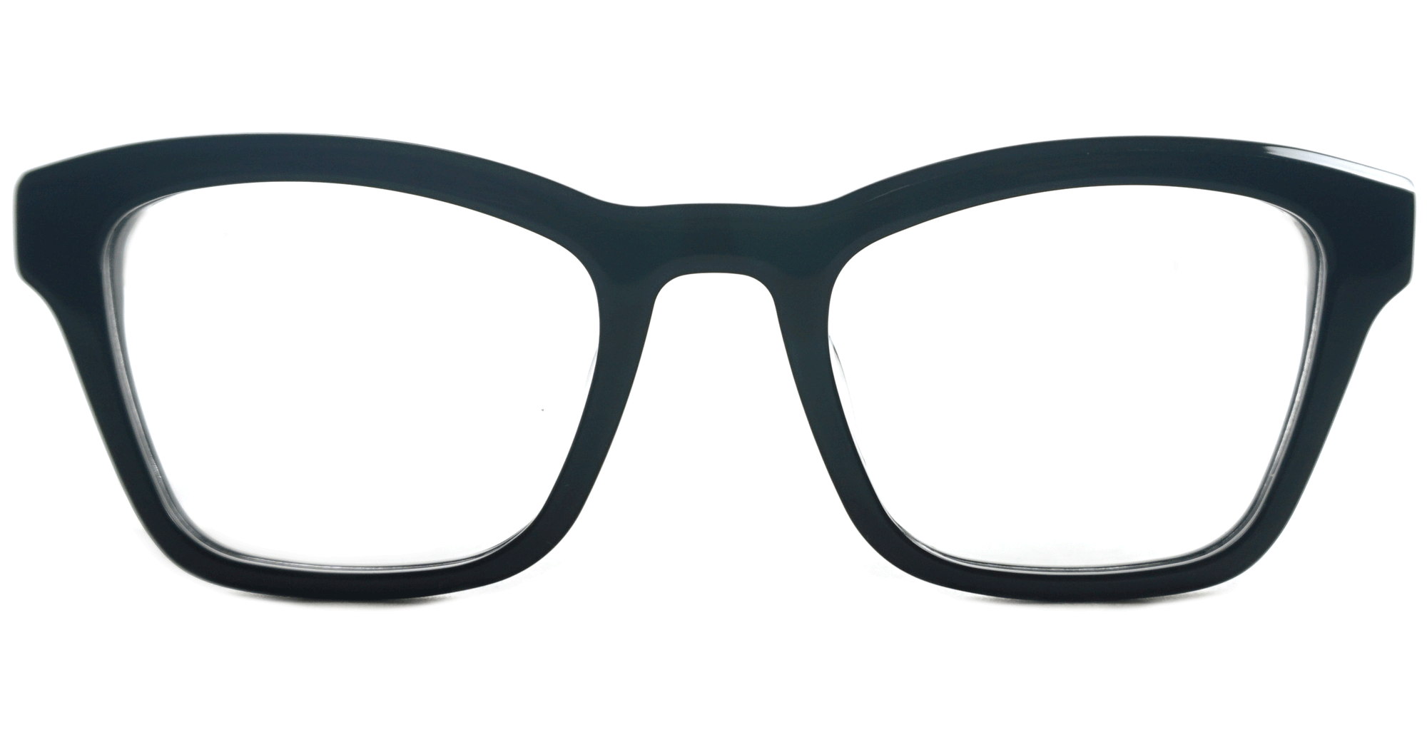 Venus - Shiny Black - See.Saw.Seen Eyewear