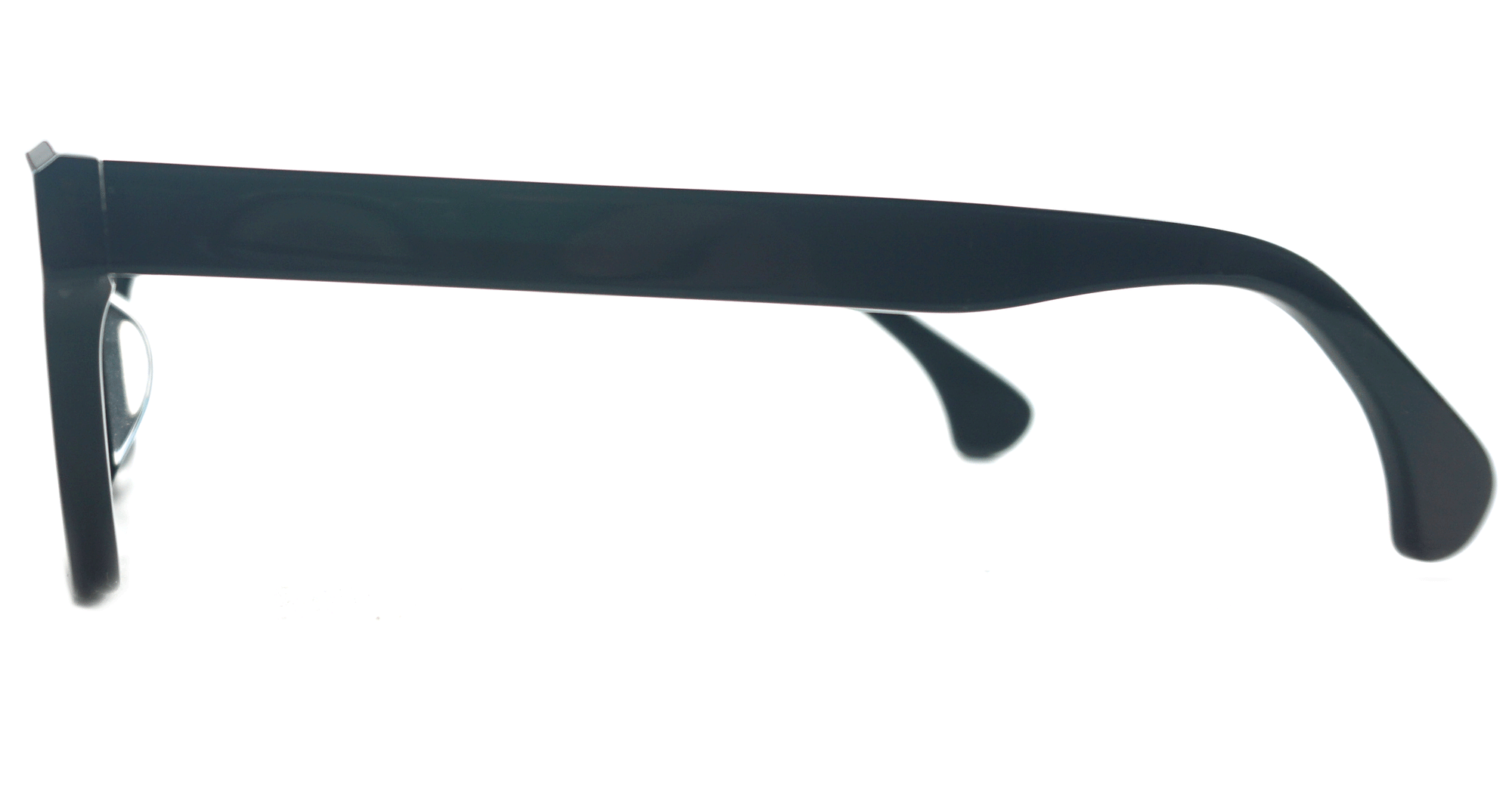 Venus - Shiny Black - See.Saw.Seen Eyewear