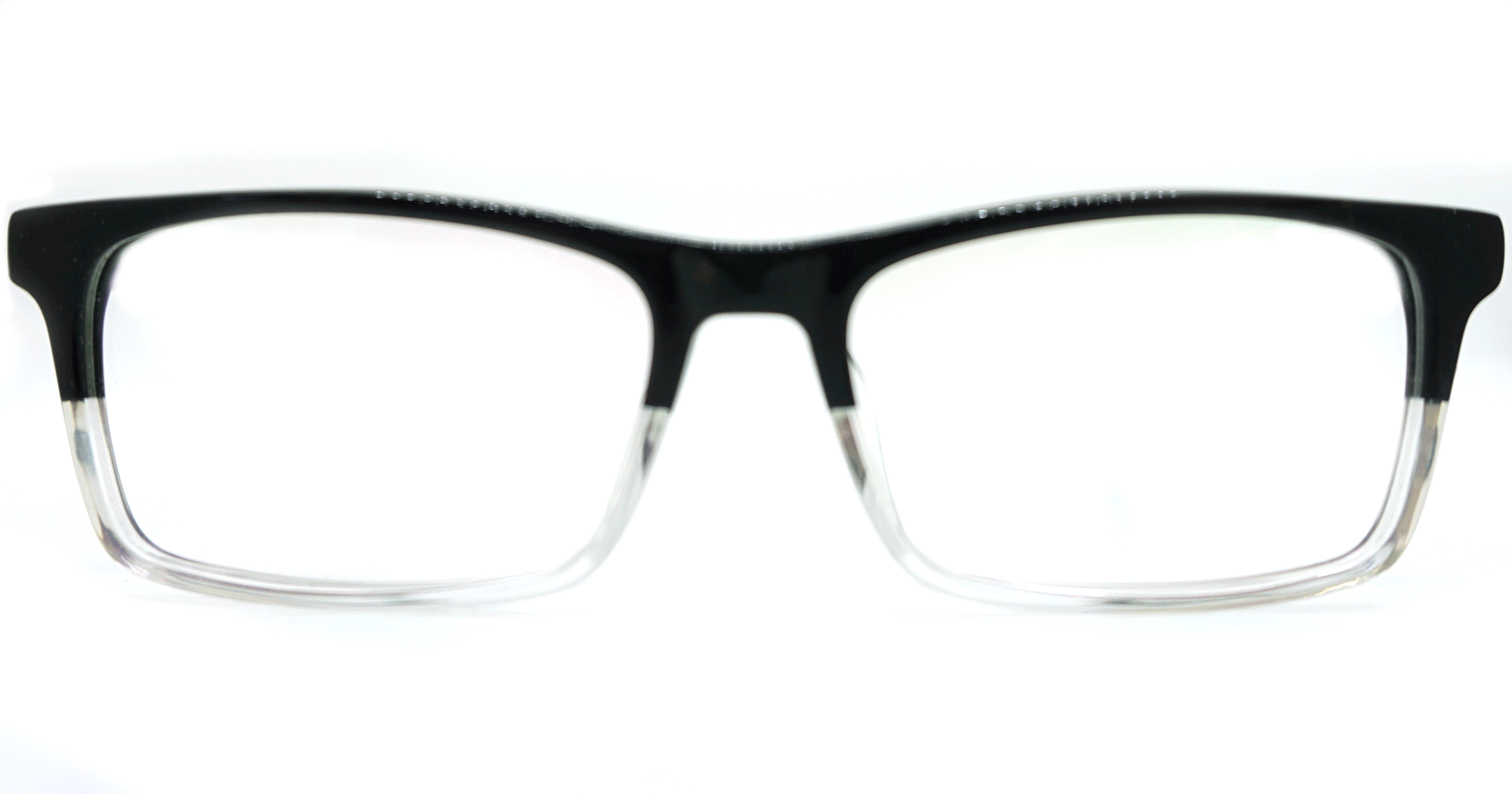 Vermont - Black Demi - See.Saw.Seen Eyewear