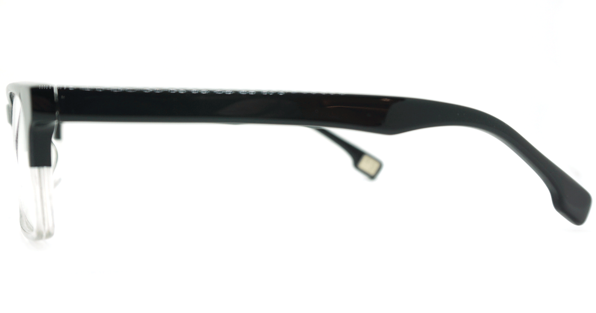 Vermont - Black Demi - See.Saw.Seen Eyewear