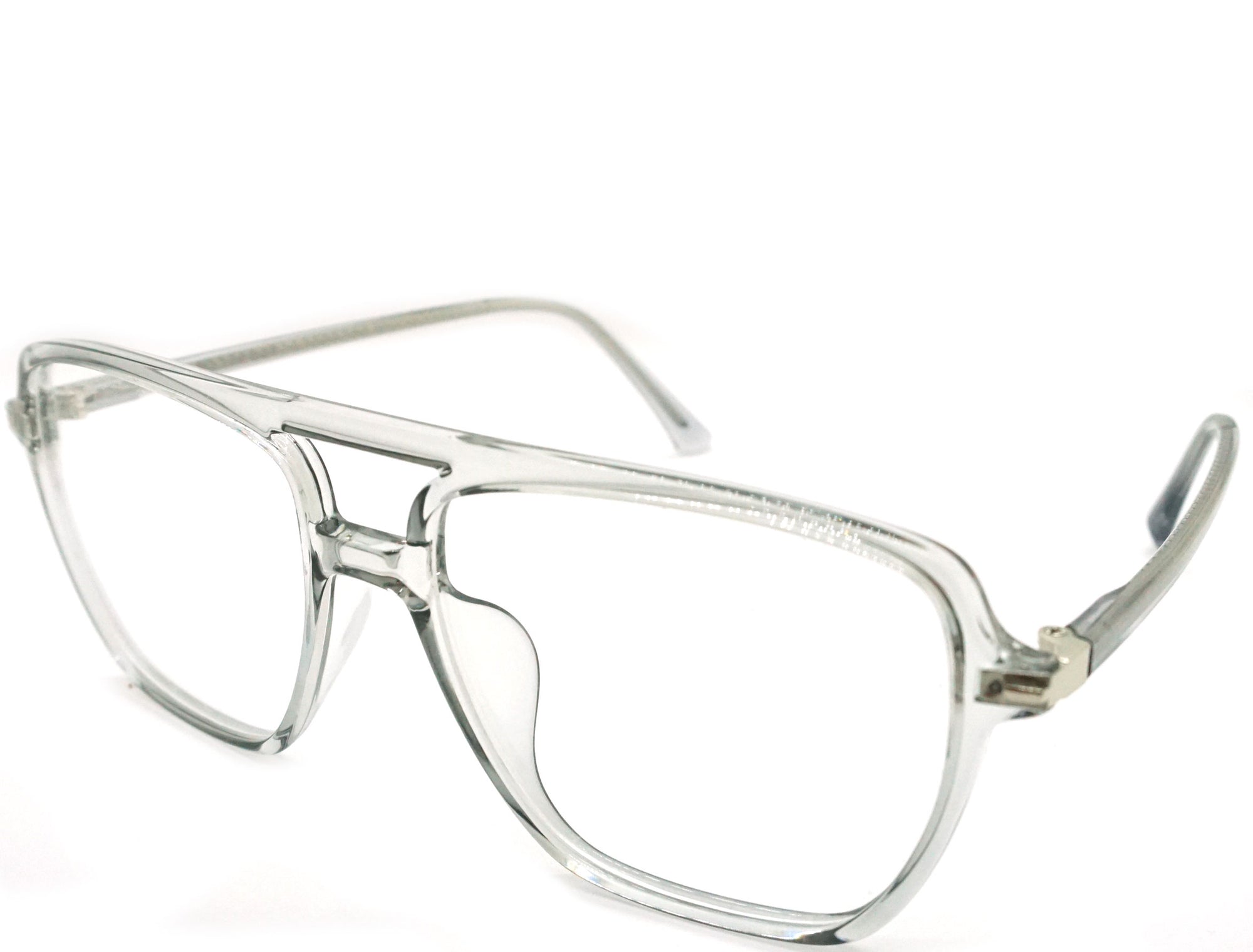 Battery - Gray - See.Saw.Seen Eyewear