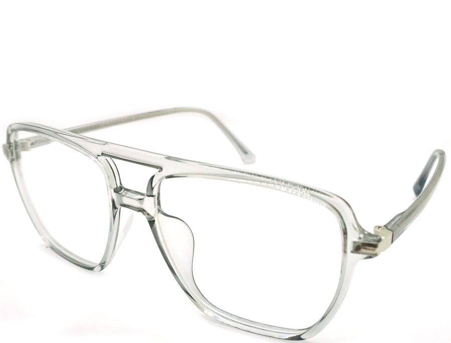 Battery - Gray - See.Saw.Seen Eyewear