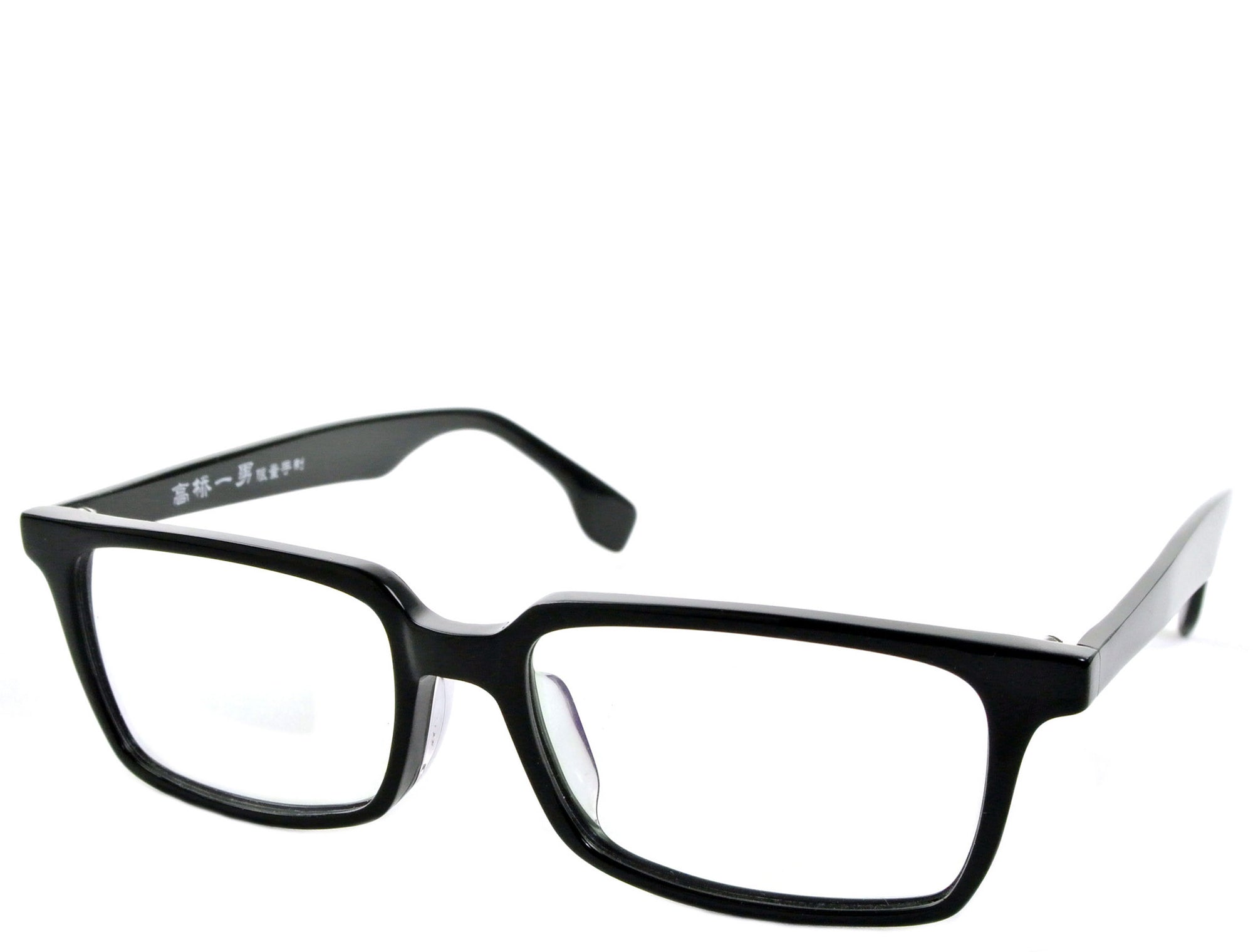 Ward - Black - See.Saw.Seen Eyewear