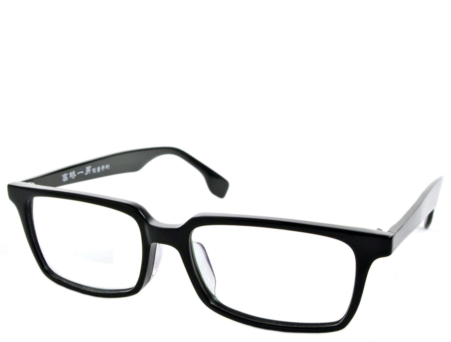 Ward - Black - See.Saw.Seen Eyewear