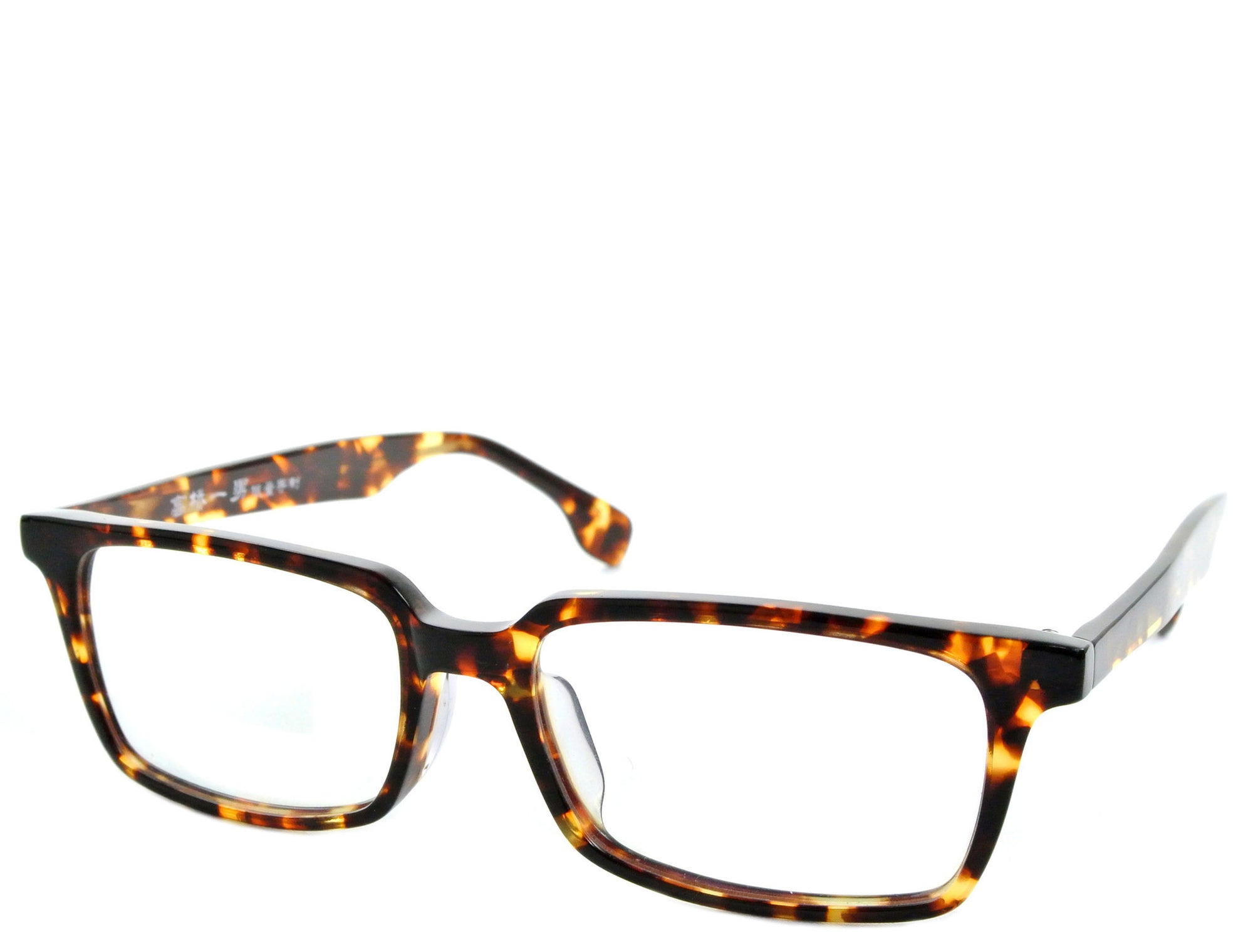 Ward - Tortoise - See.Saw.Seen Eyewear