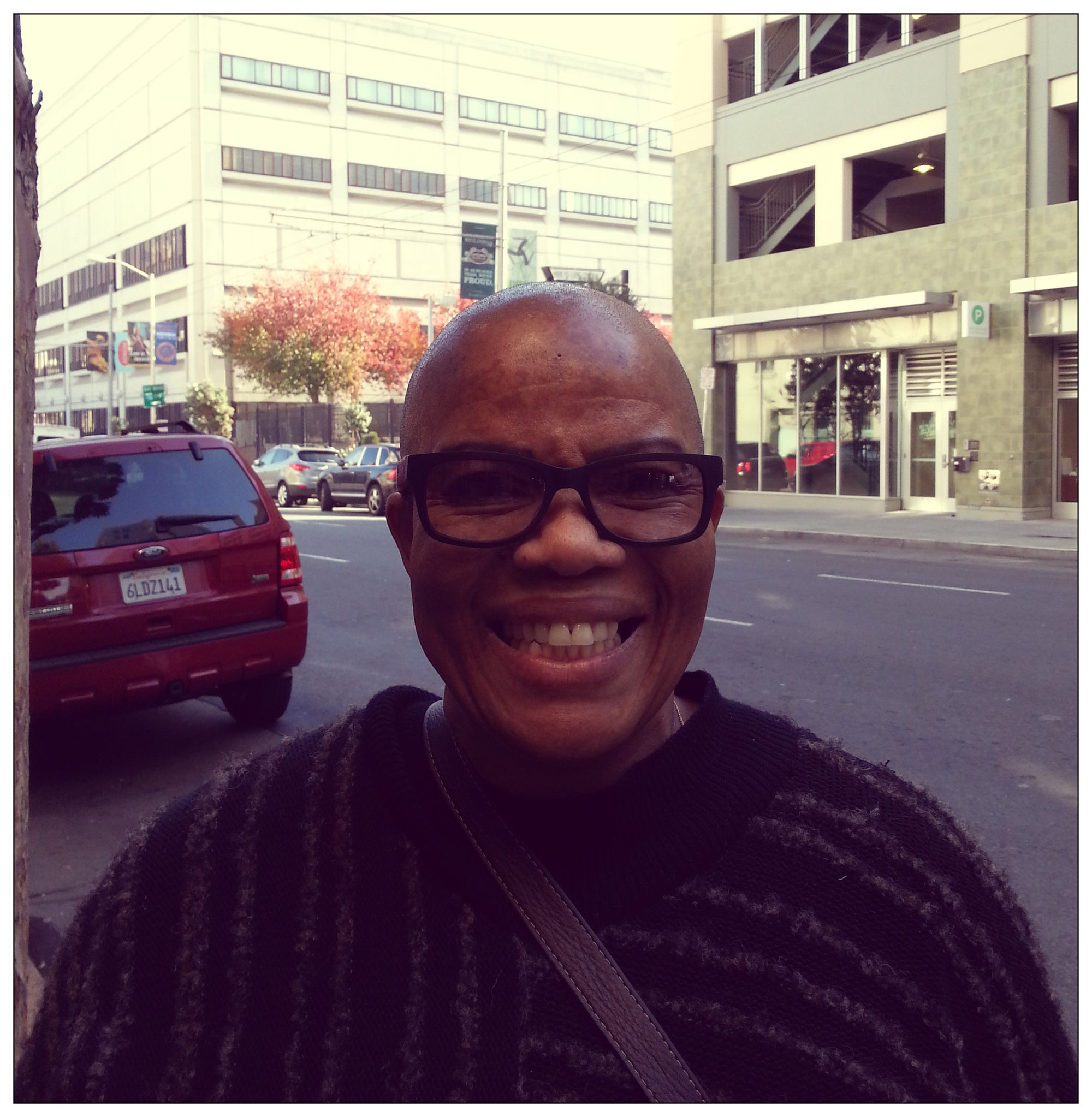 Corbett - Black - See.Saw.Seen Eyewear