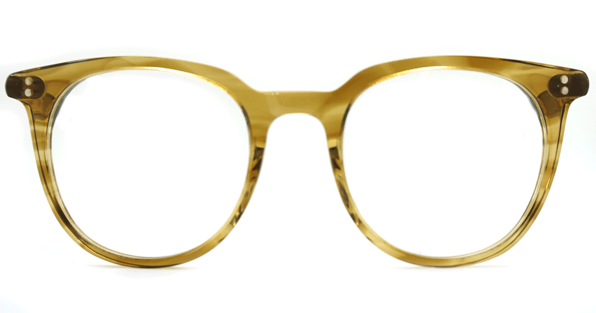 Yale - Yellow - See.Saw.Seen Eyewear