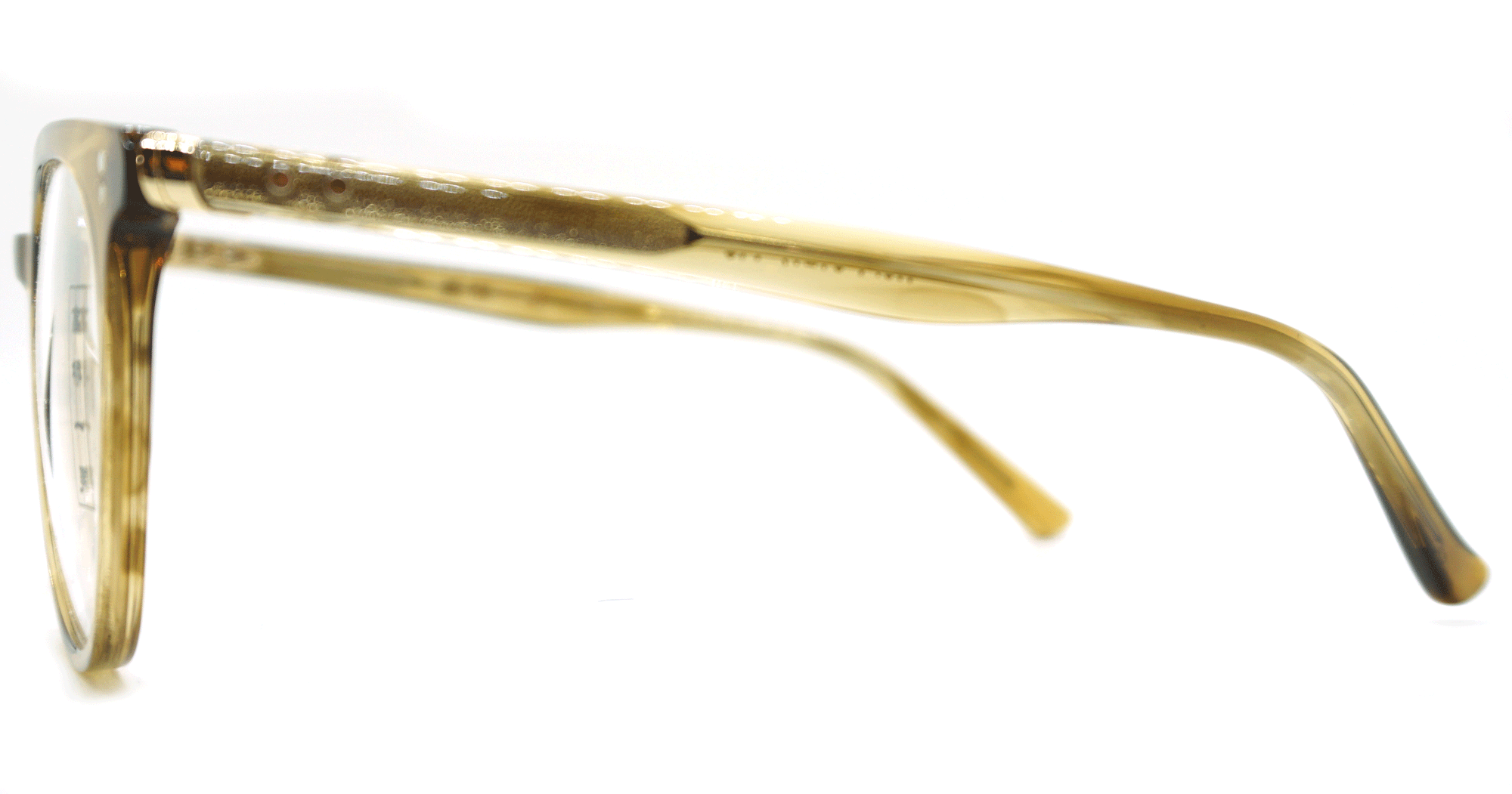 Yale - Yellow - See.Saw.Seen Eyewear