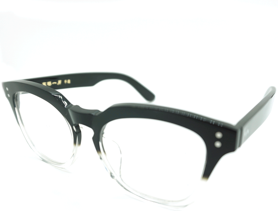 Yorba - Black Demi - See.Saw.Seen Eyewear