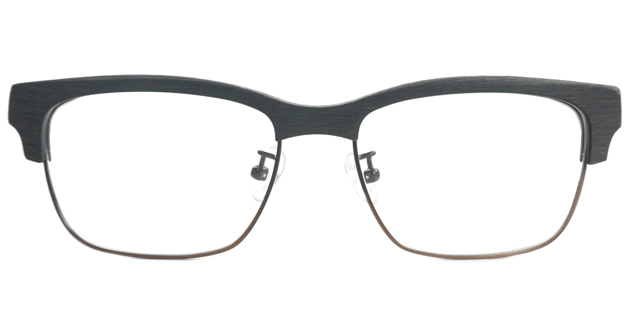 Burlwood - Gray Brown Streak - See.Saw.Seen Eyewear