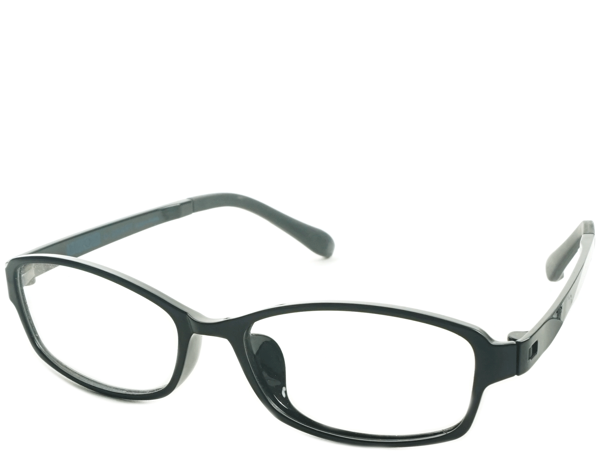 Fairview - Shiny Black - See.Saw.Seen Eyewear