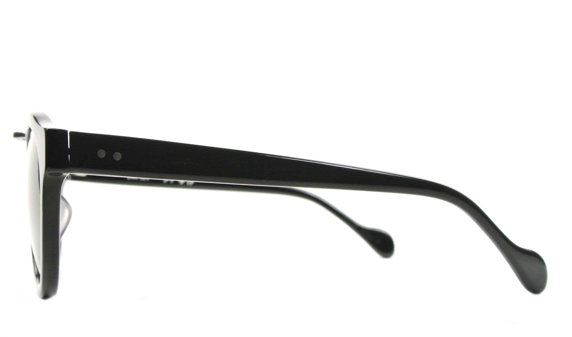 Noriega - Black - See.Saw.Seen Eyewear