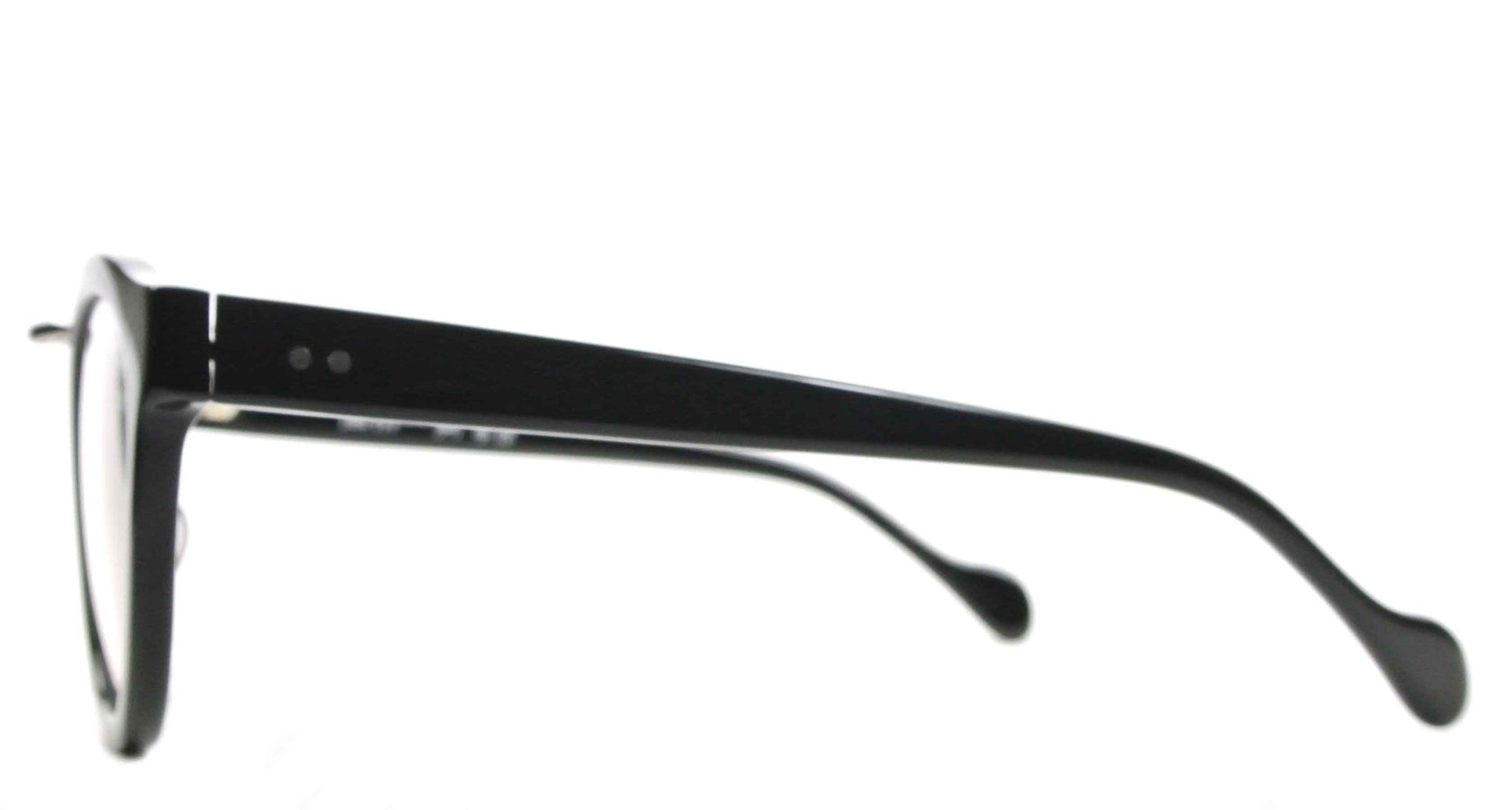 Noriega - Black - See.Saw.Seen Eyewear