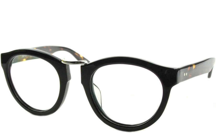 Noriega - Black - See.Saw.Seen Eyewear