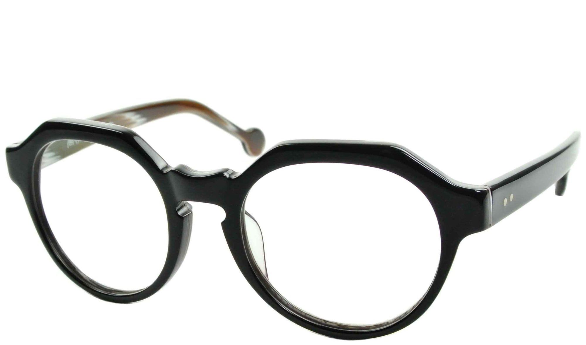 Valencia - Black - See.Saw.Seen Eyewear